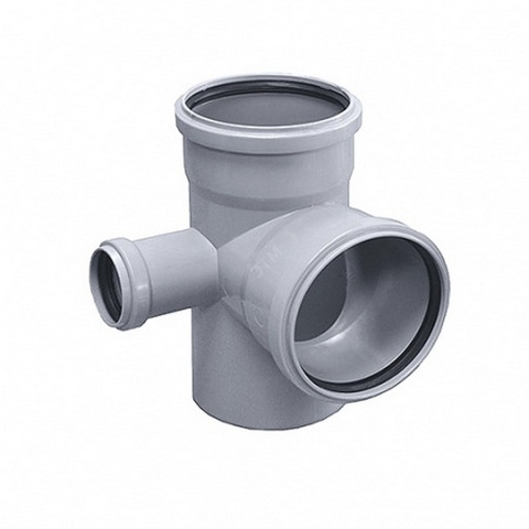 Крестовина двухплоскостная ПП внутр. канал. Ду 110х110х50х87* левая OSTENDORF (115950 / 00053353)