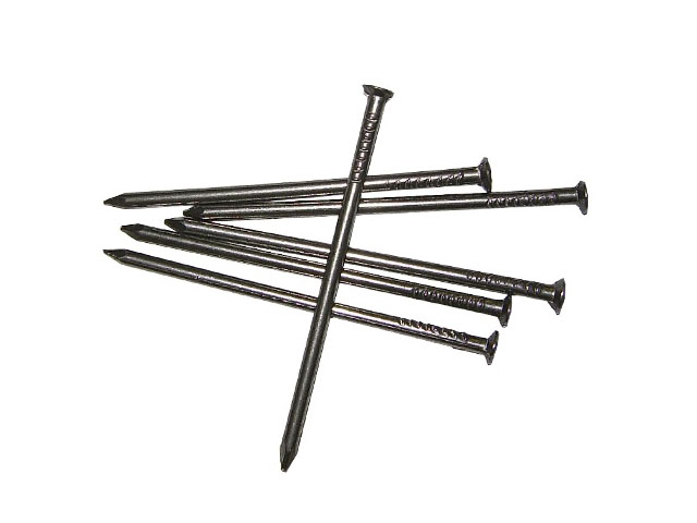 Гвозди строительные 1.2х16 мм ГОСТ 4028-63 (0.2 кг в пласт. конт.) STARFIX, арт.SMP1-37904-02 (1361)