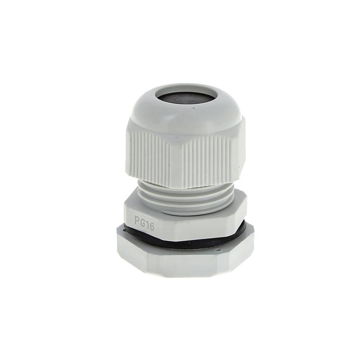 Сальник РГ25 IP54 d отверстия 30мм  d проводника 16-21 КС, арт.92811