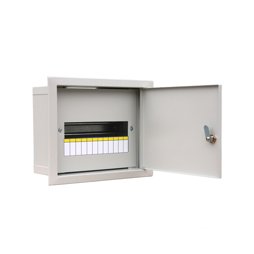 Щит ЩРВ-12 IP31 (250х300х130) RUSELF, арт.ЩРВ-12 IP31