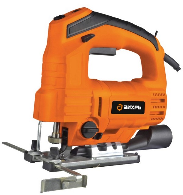 Лобзик электрический ЛЭ-100 Вихрь, КИТАЙ 72/9/2