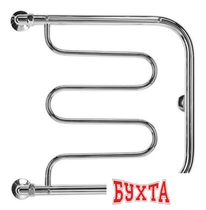 Полотенцесушитель TERMINUS Фокстрот БШ (500х500)