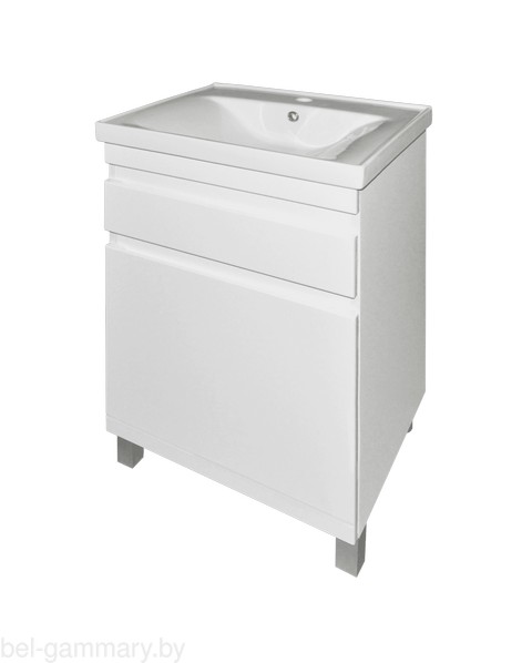 Тумба под ум.с ум. с выд. ящ. Гамма Люкс 2-80 Этна 1055, 4812044014471; страна происхождения (произв