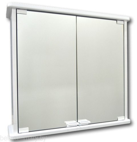 Шкаф настенный Гамма 14м (белый), 4812044014846