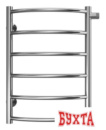 Полотенцесушитель TERMINUS Классик П6 400x600 бп (хром)