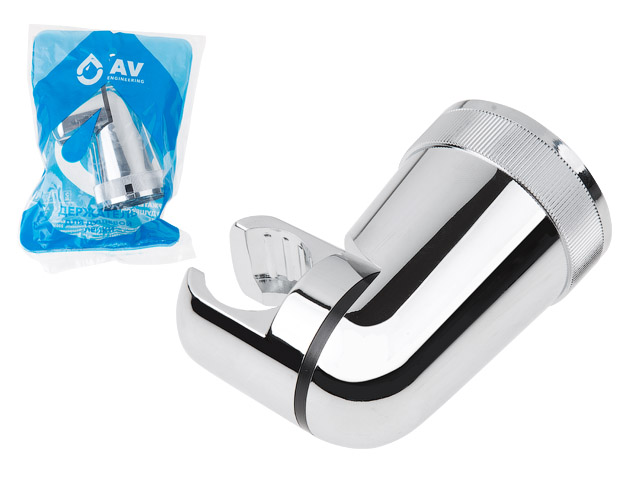 Держатель для душевой лейки AVSSS-053 AV Engineering, арт.AVSSS-053