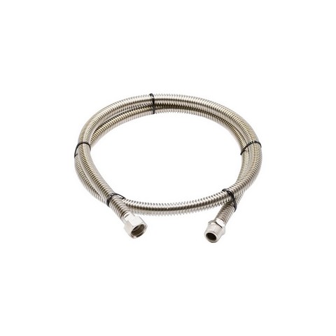 Сильфонная подводка д/газа 3/4" 1,5 вн/нар VRT, стр. ввоза. Россия. Артикул Газ 3/4 В/Н - 1,5