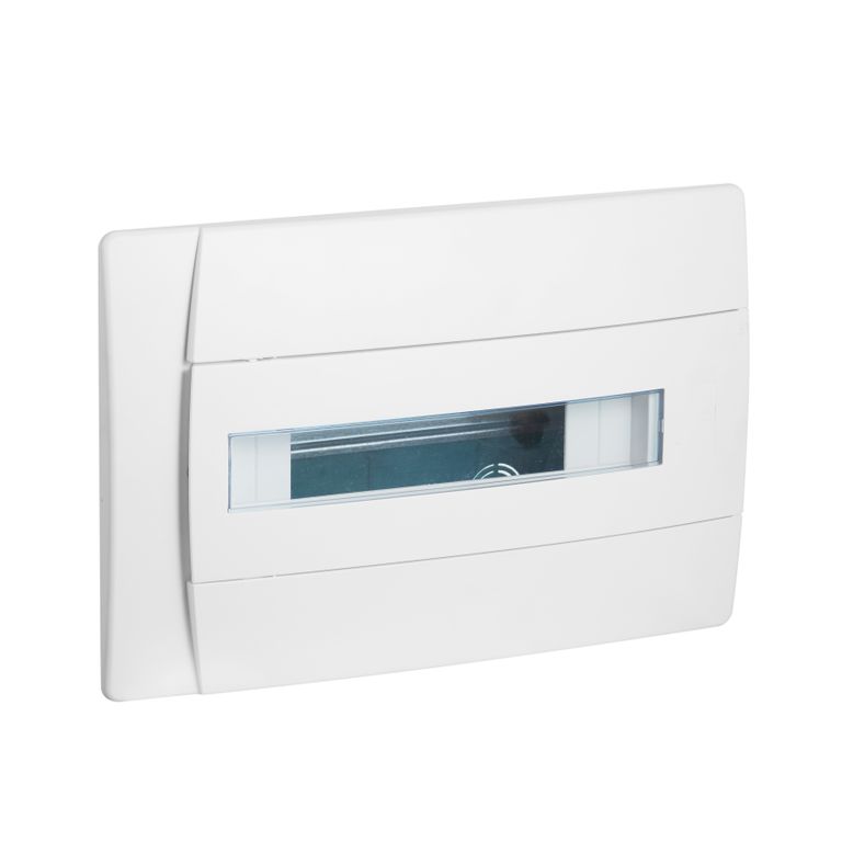 Бокс ЩРВ-П 12 модулей пластик IP40 PRACTIBOX Legrand, арт.601117