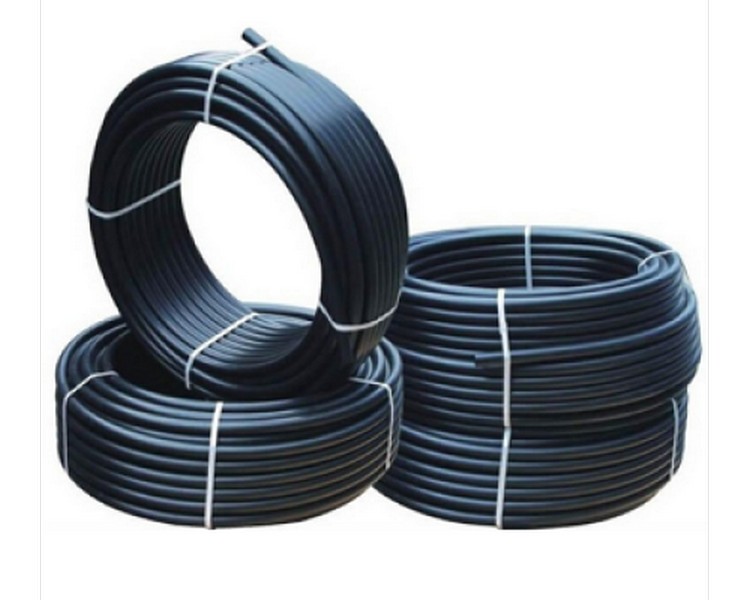 Труба  ПЭ100 SDR11  20х2.0 питьевая с полосой, 100м, БЕЛАРУСЬ