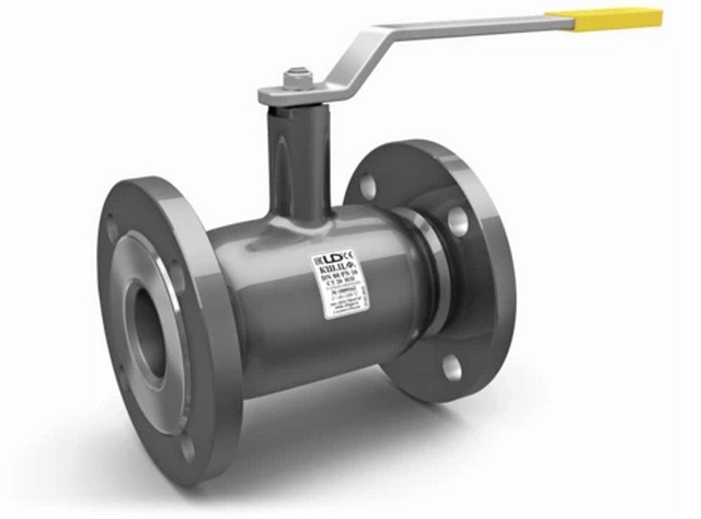 Кран шаровый фланцевый КШЦФ Ру 40 Ду 40/40 L=165 мм LD (КШ.Ц.Ф.040.040.П/П.02 / 00084048)