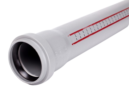 Труба ПП внутр. канал. 32х1,8х150 OSTENDORF (110000), Россия