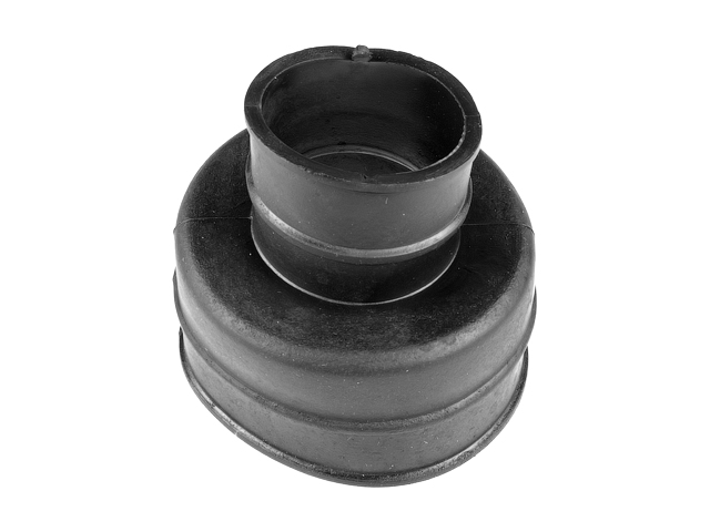 Манжета ступенчатая черная