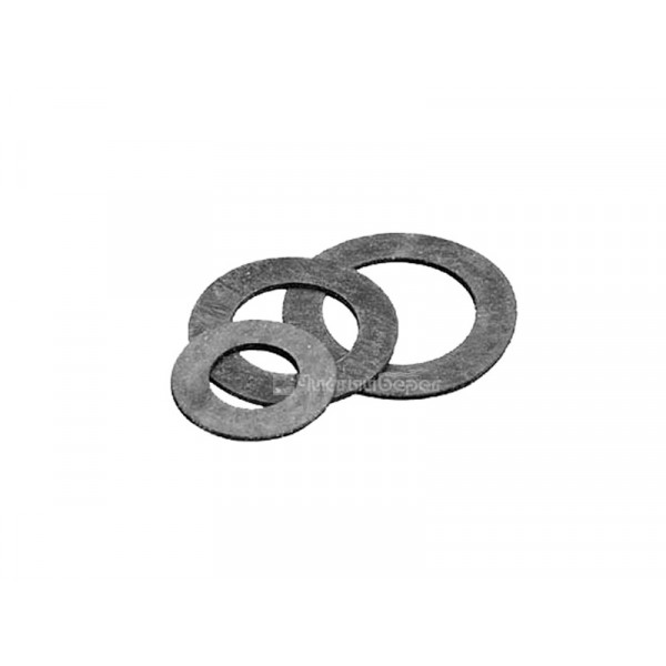 Прокладка паронитовая Ру 10/40 Ду 40 исп. А ГОСТ 15180-86 (00008773)