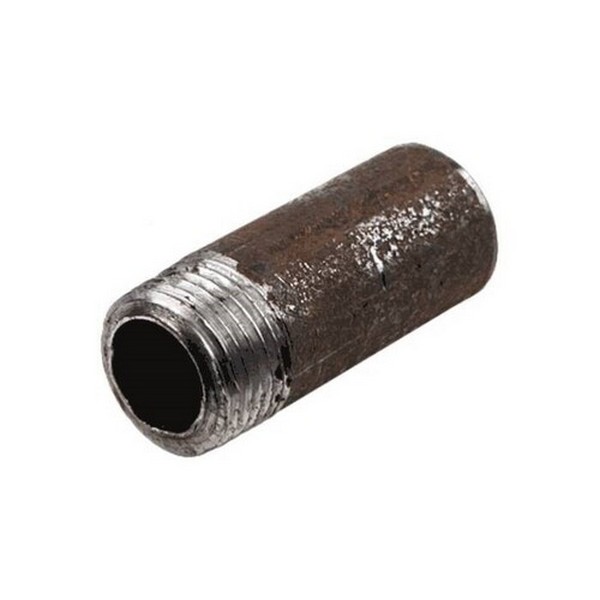 Резьба стальная Ду 50 L=70 мм КАЗ (00007163)