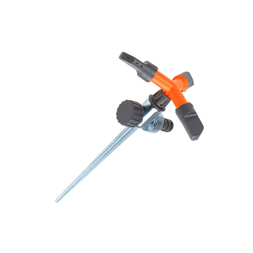 Распылитель круговой на металл. пике STARTUL GARDEN (ST6010-12), арт.ST6010-12