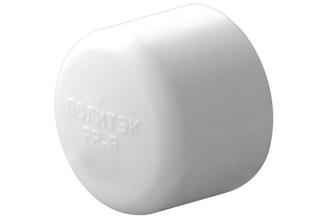 Политэк, Заглушка 50 PPRC (БЕЛЫЕ), стр. пр. Россия