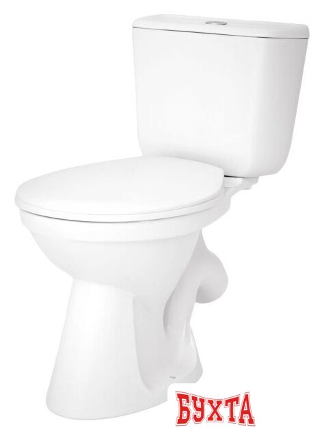 Унитаз напольный Santek Бриз (1WH202569)