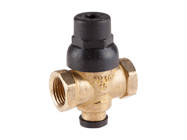 Регулятор давления КРДВ 15, Цветлит, арт.ZW60005