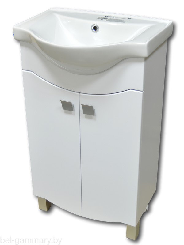 Тумба под ум.с ум. Гамма 22оФ2/1 (ручка) У-50 Базик-7050, 4812044015263
