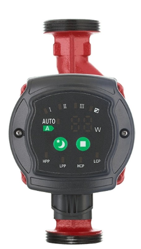 Насос циркуляц. (отопл.) LPA 25-40 180, UNIPUMP