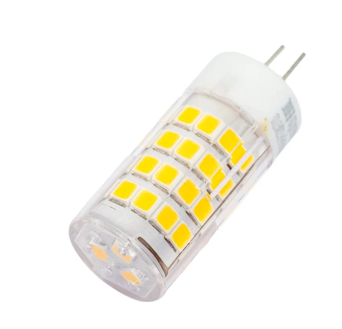 Лампа светодиодная G4 5Вт 220В 2700К, General, арт.652000