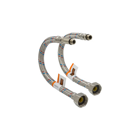 Подводка к смес 1,5 м (пара) VRT, стр. пр. Китай. Артикул Смес - 1,5