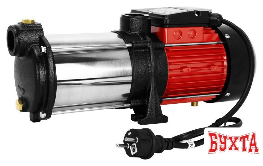 Многоступенчатый насос Jemix ГМН-90-22