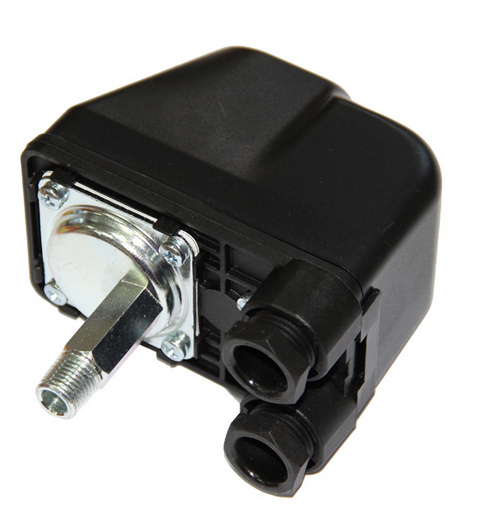 Реле давления  PM/5ML  1-5bar  1/4 - F  ~250V  16A (10A)  IP44  наружняя резьба, Italtecnica