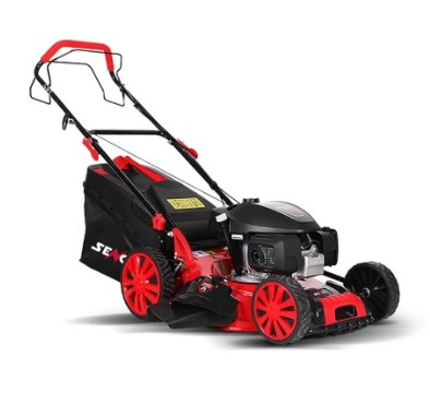 Газонокосилка бензиновая самоходная Senci LMA20S04