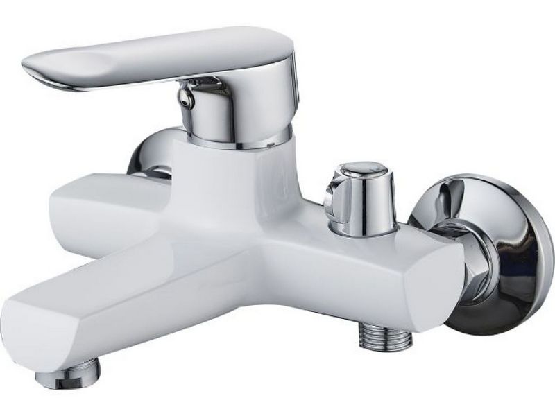 Смеситель для ванны D35-A, серия 280 белый, ECONOCE, арт.EC0281WT