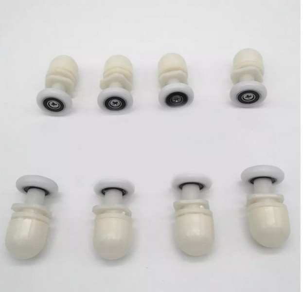 Ролики DC1002 (компл., 8шт.) 23мм (R-2B) /РФ/