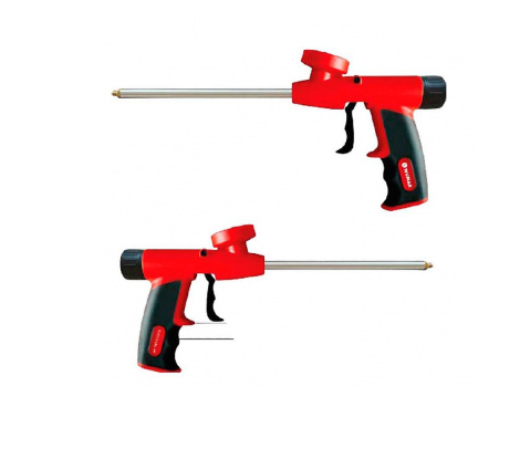 Пистолет для пены полиуретановой, ECO пластик, WUMAX, WURTH, арт.189115210 / 4811582002179
