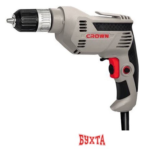 Безударная дрель Crown CT10143C