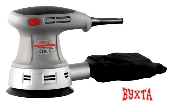Эксцентриковая шлифмашина Crown CT13394