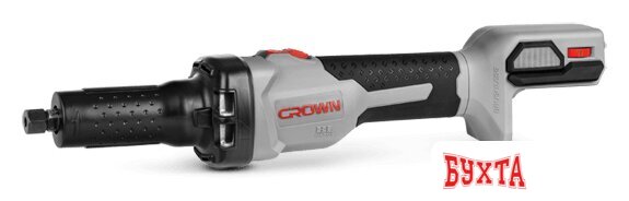 Прямошлифовальная машина Crown CT23007HX (без АКБ)