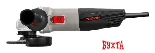 Угловая шлифмашина Crown CT13497-125