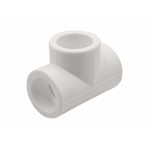 Тройник 40 сер., произв. Россия. Артикул EVER