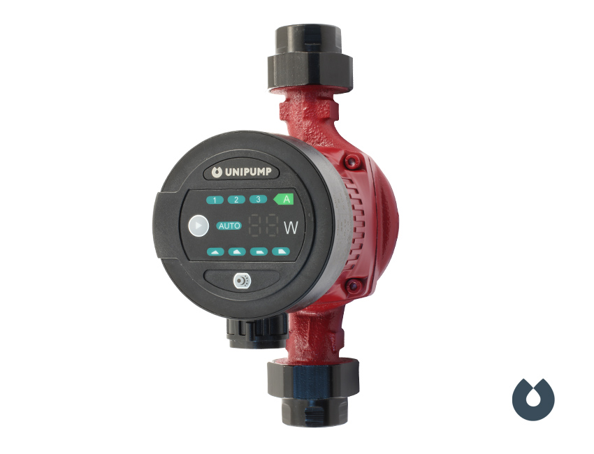 Насос циркуляц. (отопл.) LPA 32-60 180, UNIPUMP