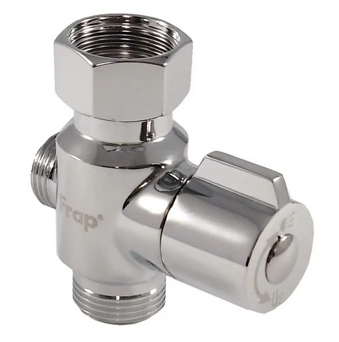 FBBB  дивертор + кран-букса, КНР