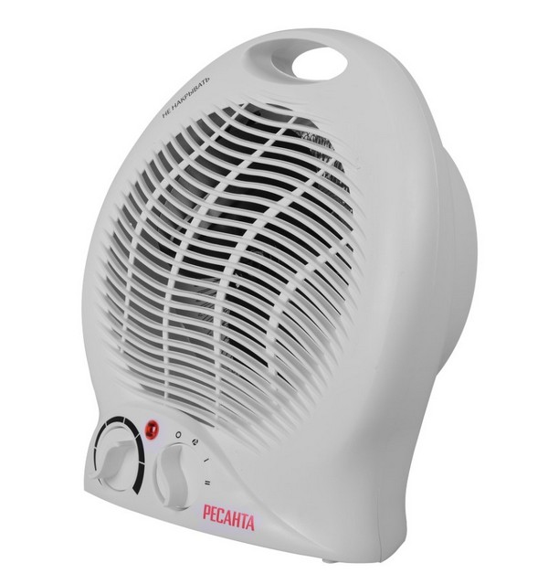 Тепловентилятор ТВС-2 (2 кВт) Ресанта, РОССИЯ 67/2/2