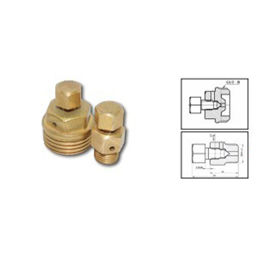 Воздухоотводчик ВО-1,0 (М10), Цветлит (ZW90001 / 00032951)