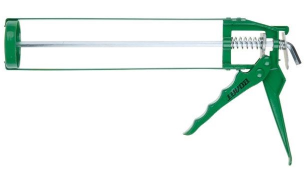 Пистолет д/герм. скелетный 310мл ВОЛАТ, арт.36040-02