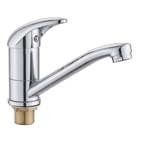 CD038-45 Смеситель CRONWIL для кухни с коротким  изливом (Китай)