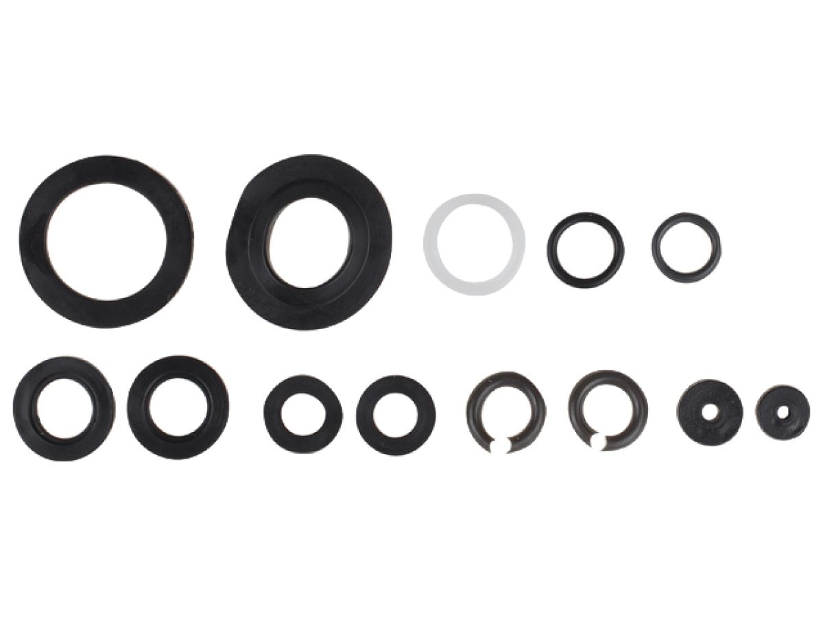 Комплект "Сантехник №1" (плоские и формованные прокл.), арт.3-0001