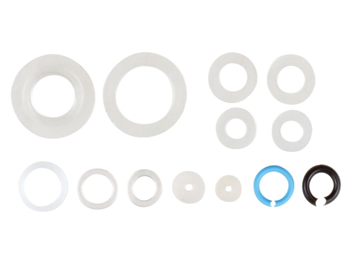 Комплект "Сантехник №2" (плоские и формованные прокл. силикон), арт.3-0002