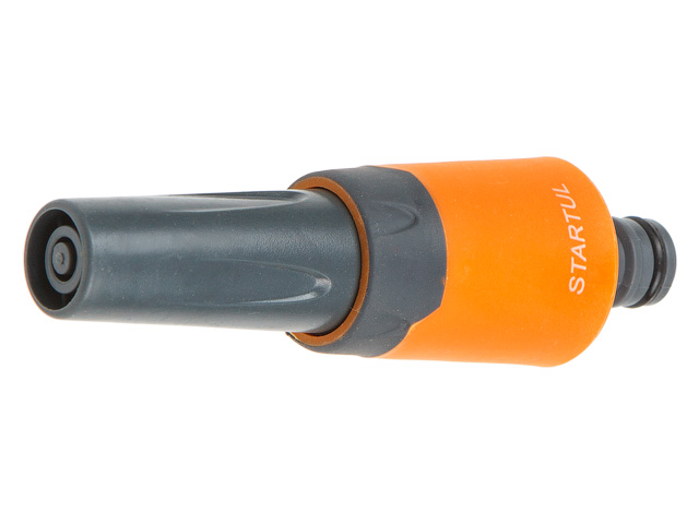 Наконечник поливочный рег. с мягк. ручкой STARTUL GARDEN (ST6010-08), арт.ST6010-08