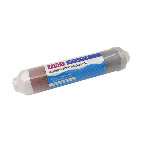 Фильтр-минерализатор TWT Mineral-X2 (резьба), Ш/К:4816071301818