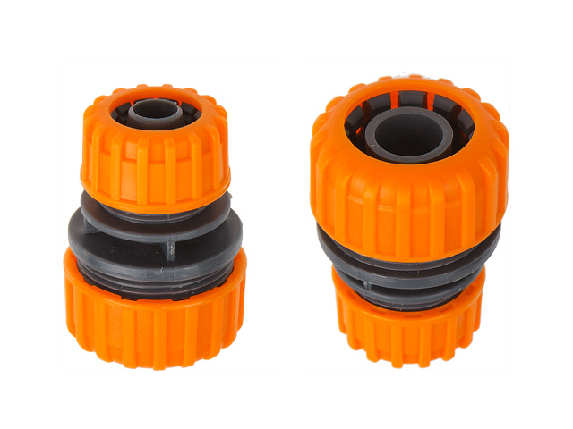 Муфта соед. для шлангов 1/2"(5/8") и 3/4" STARTUL GARDEN (ST6011-1-1/2-3/4), арт.ST6011-1-1/2-3/4