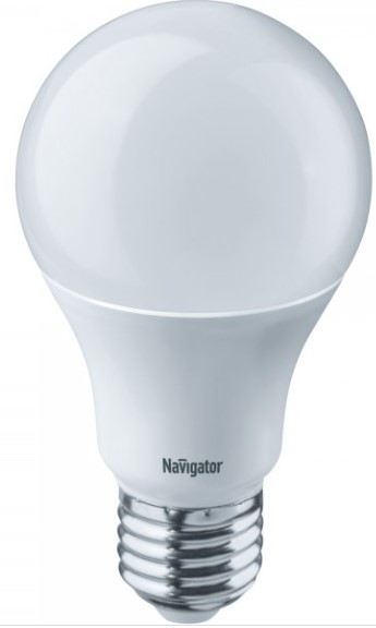 Лампа светодиодная A70 20Вт 230В E27 4000К Navigator, арт.82 465