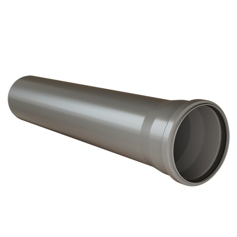 Труба 110 - 0,25м вн. канализация ПП (толщ.2,2мм), произв. Россия. Артикул EVER